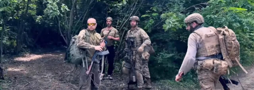 "Скеля" прорвала российские позиции и помогла бойцам 159-й бригады выйти из окружения
