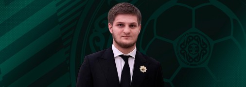 Ахмат Кадыров