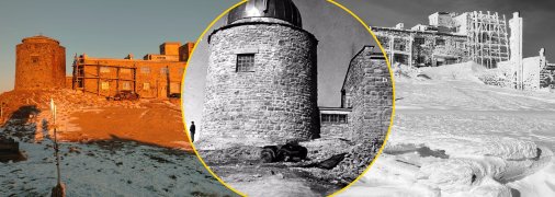 Метеостанція "Білий слон"