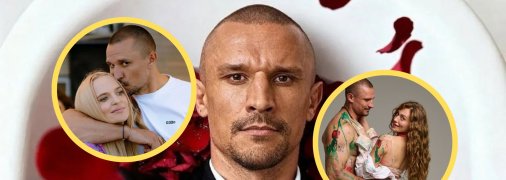 Тарас Цимбалюк, його екскохана Світлана і учасниця "Холостяка" Надін