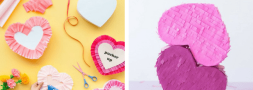 Как украсить класс на День Валентина 2021 своими руками