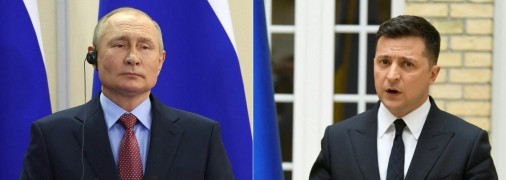 Путин сделал агрессивный шаг, а Зеленский заговорил о военном положении.