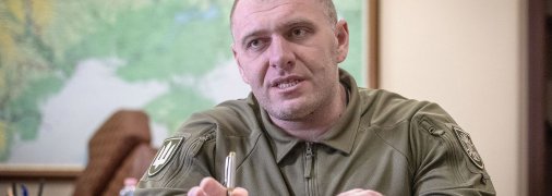 Василь Малюк