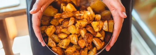 Так картопля виходить нереально смачною