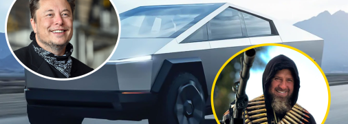 Кадыров лишился "Кибертрака"