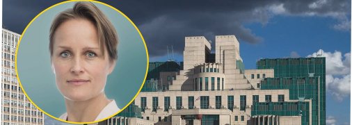 Блейз Метревелі стане очільницею розвідслужби Британії