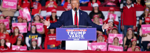 В Україні побачили знак у перемозі Трампа