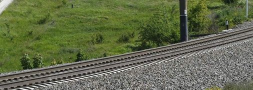 Железная дорога в Крыму