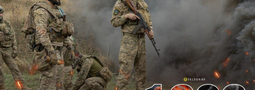 1323-й день полномасштабной войны России против Украины