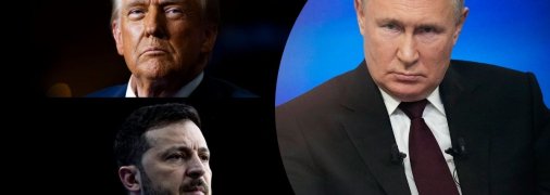 Володимир Путін досі таїть образу на Володимира Зеленського