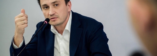 Министр агрополитики Николай Сольский