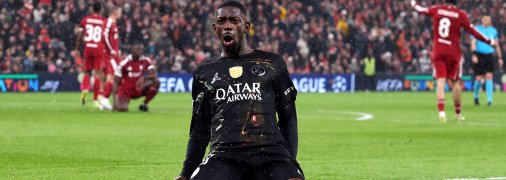 Усман Дембеле