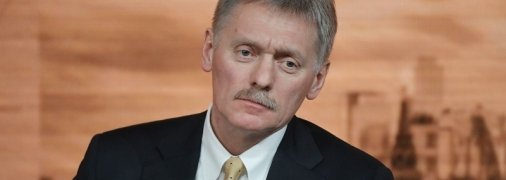 Бояться? Пєсков спантеличив новим поясненням перекидання техніки до кордонів України