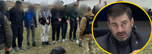 Дмитро Лубінець розкритикував за насильство над затриманими