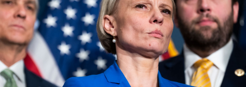 Вікторія Спартц робить гучні заяви без огляду на їх наслідки