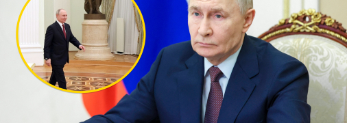 Володимир Путін