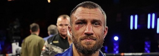 Василий Ломаченко