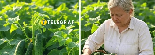 Потрібно вжити профілактичних заходів, щоб огірки не були гіркими