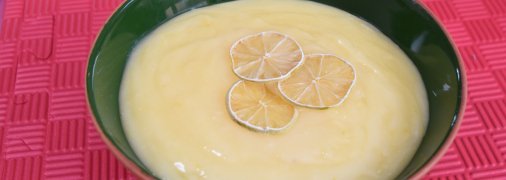 Лимонный курд! Простой рецепт от Татьяны Литвиновой