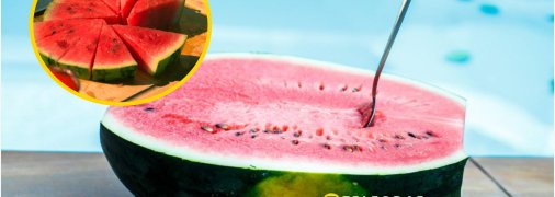 Скільки можна тримати кавун після нарізання у холодильнику