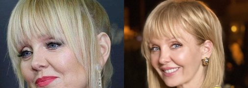 Співачка Валерія була відомою в Україні