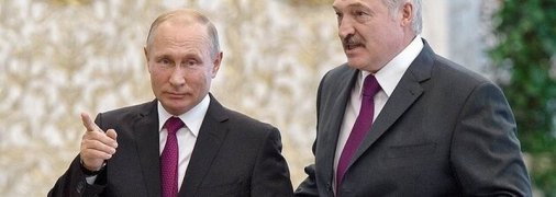 Білорусь перейшла межу: як Європа і США можуть покарати Лукашенко і Путіна