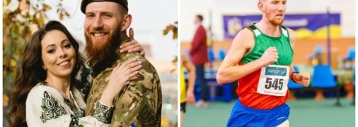 Юрий Мочульский занимался бегом на длинные дистанции