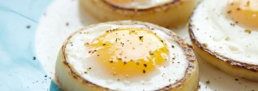 ТОП-10 супер-простых и быстрых блюд из яиц