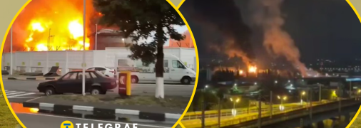 У Сочі лунали вибухи