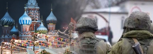 Тревожность россиян за десять месяцев войны значительно возросла – собираются защищать столицу