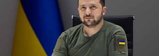 Владимир Зеленский