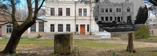 Палац Залевської в Дзеленцях