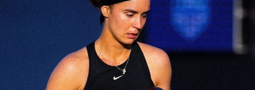 Калинина вышла во второй раунд турнира в Риме