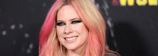 Аврил Лавин когда-то была кумиром миллионов подростков