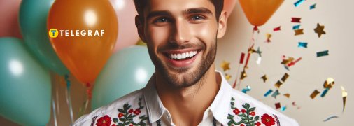 З днем народження!