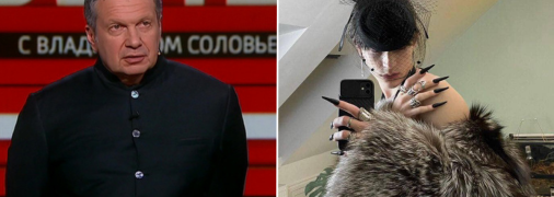 Сын пропагандиста не выглядит, как рядовой ценитель его программ