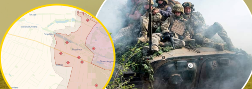 Сили оборони відбивають штурми окупаційних військ та виснажують ворога