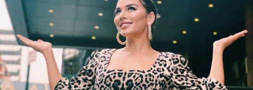 Певица Анна Седокова выходит замуж за Яниса Тимму (Фото)