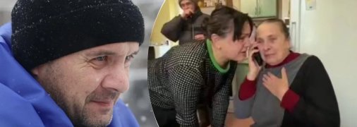 Назар Далецький та його родина