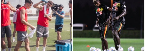 Швейцарія — Камерун 1:0: хроніка матчу ЧС-2022