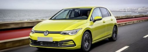 Volkswagen возобновил поставки Golf