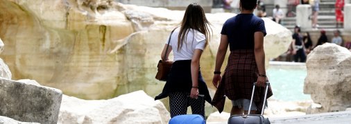 Цікаві заборони поведінки в Римі