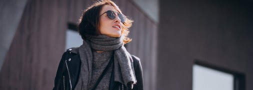 Модна куртка зробить ваш образ досконалим