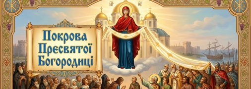 Покрова Пресвятої Богородиці — велике релігійне свято