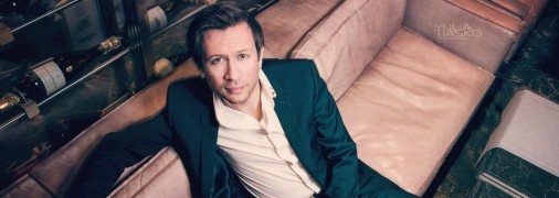 Український актор Дмитро Ступка зараз живе у США