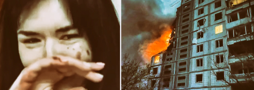 Женщина испугана и много плачет – признается, что не ожидала подобного