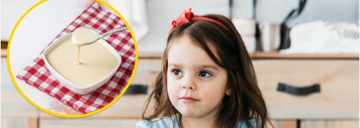 Справжня згущенка містить лише два інгредієнти