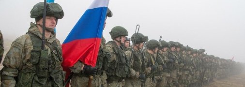 Окупанти експериментують