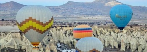 По следам трагедии в Каменец-Подольском: где еще в мире терпели крушения воздушные шары (фото, видео)