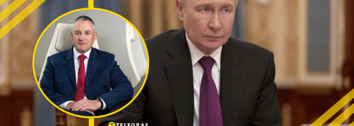 Костянтина Махова заарештовано ФСБ